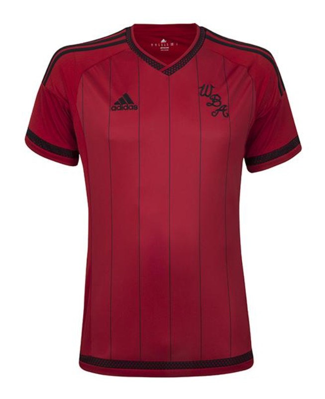 West Bromwich Albion 2015-16 Away Kit