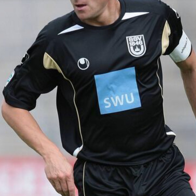 SSV Ulm 2009-10 Away Kit
