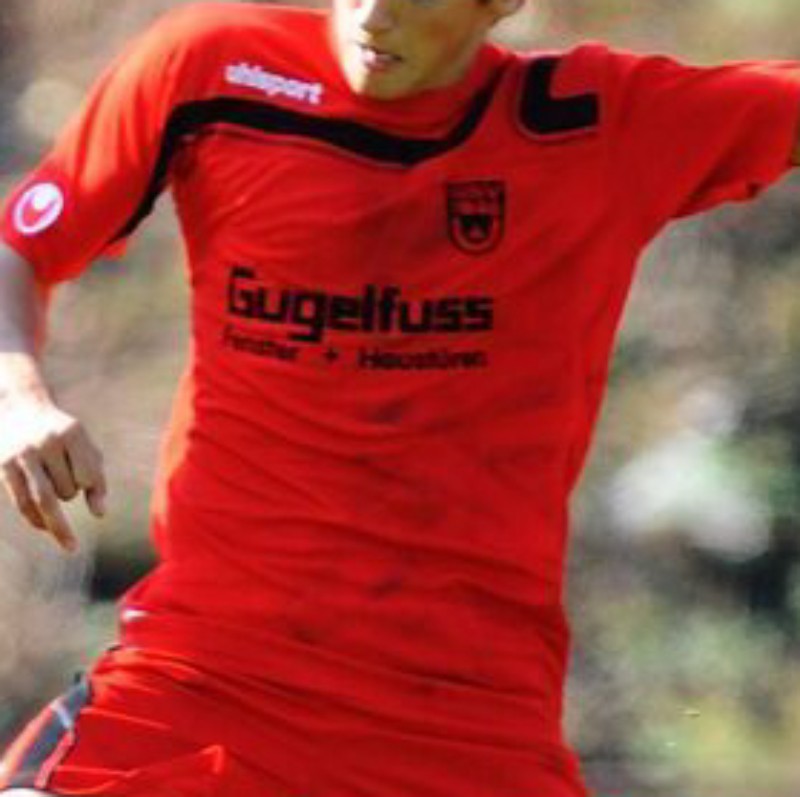 SSV Ulm 2010-11 Away Kit