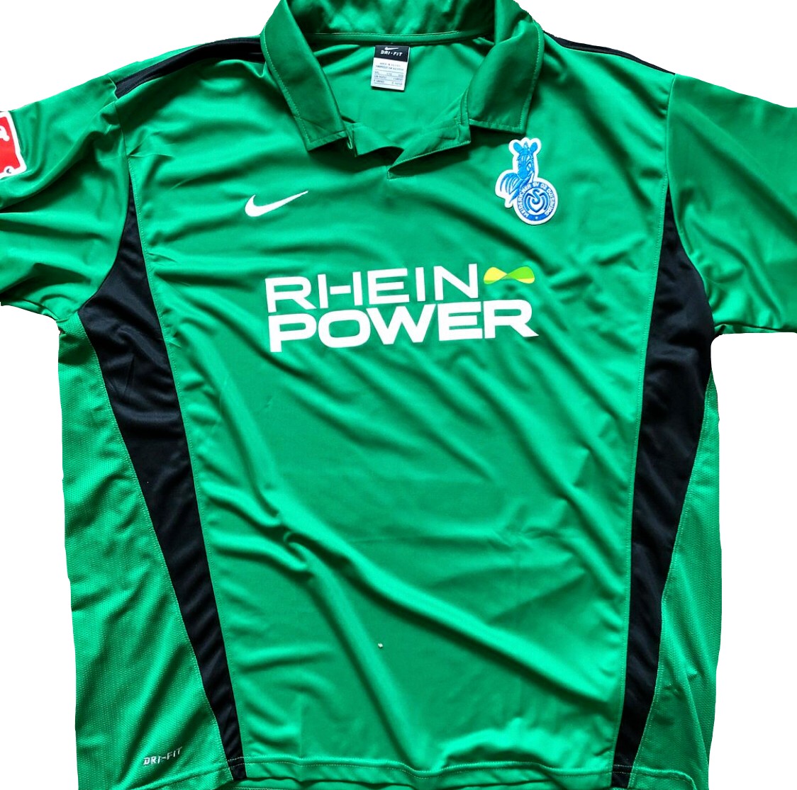 MSV Duisburg 2011-12 Third Kit