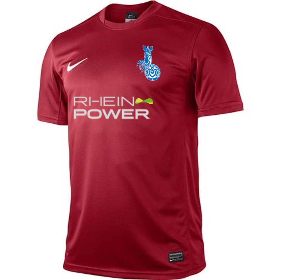 MSV Duisburg 2012-13 Third Kit