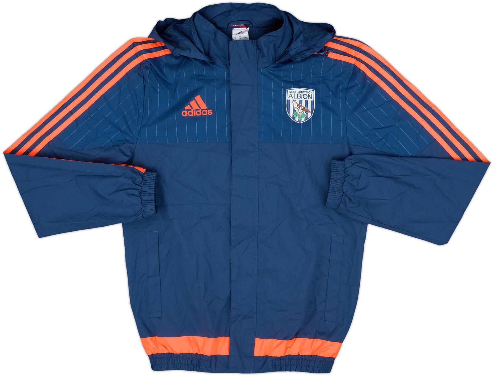 West Bromwich Albion 2015-16 Rain Kit