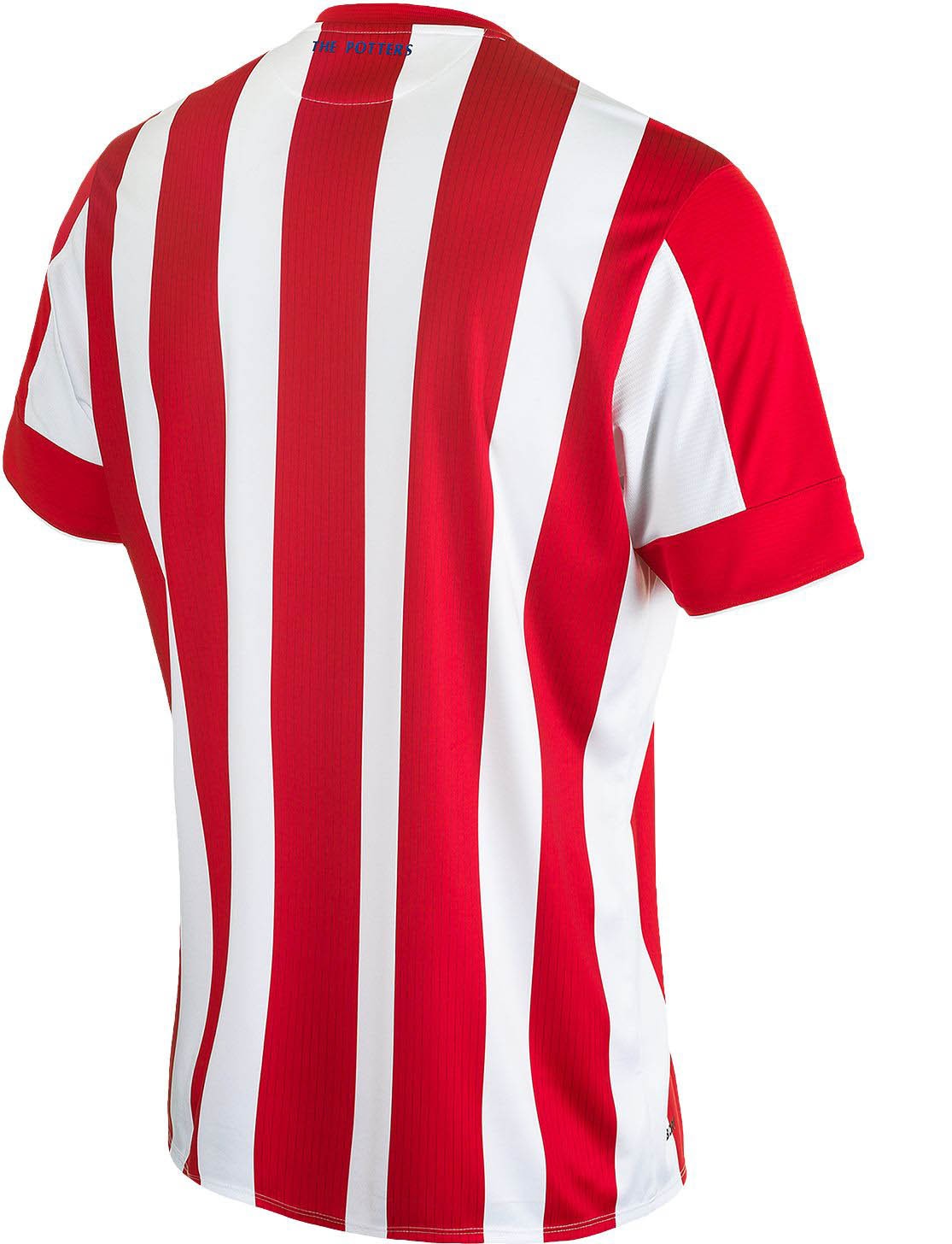 Stoke City 2015-16 Home Kit