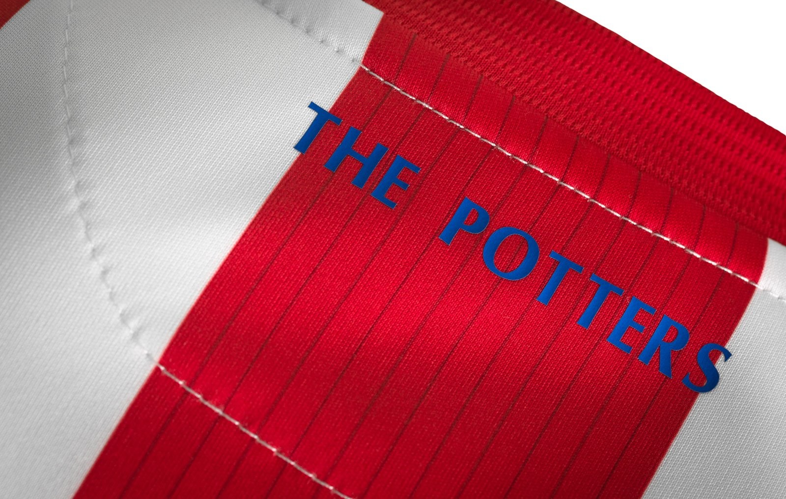 Stoke City 2015-16 Home Kit