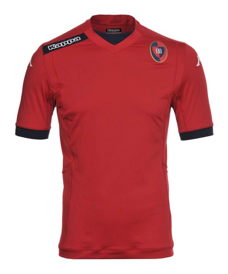 Cagliari Calcio 2014-15 Third Kit
