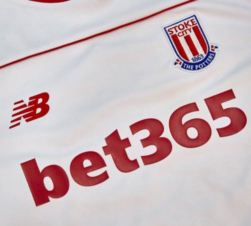Stoke City 2015-16 Third Kit