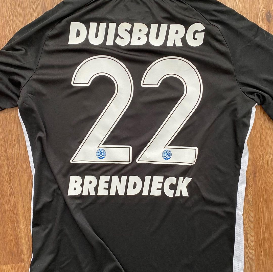 MSV Duisburg 2019-20 GK 1 Kit
