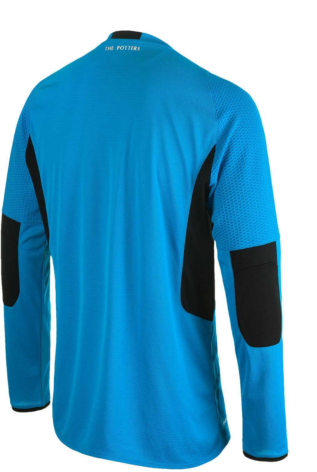 Stoke City 2015-16 GK Home Kit