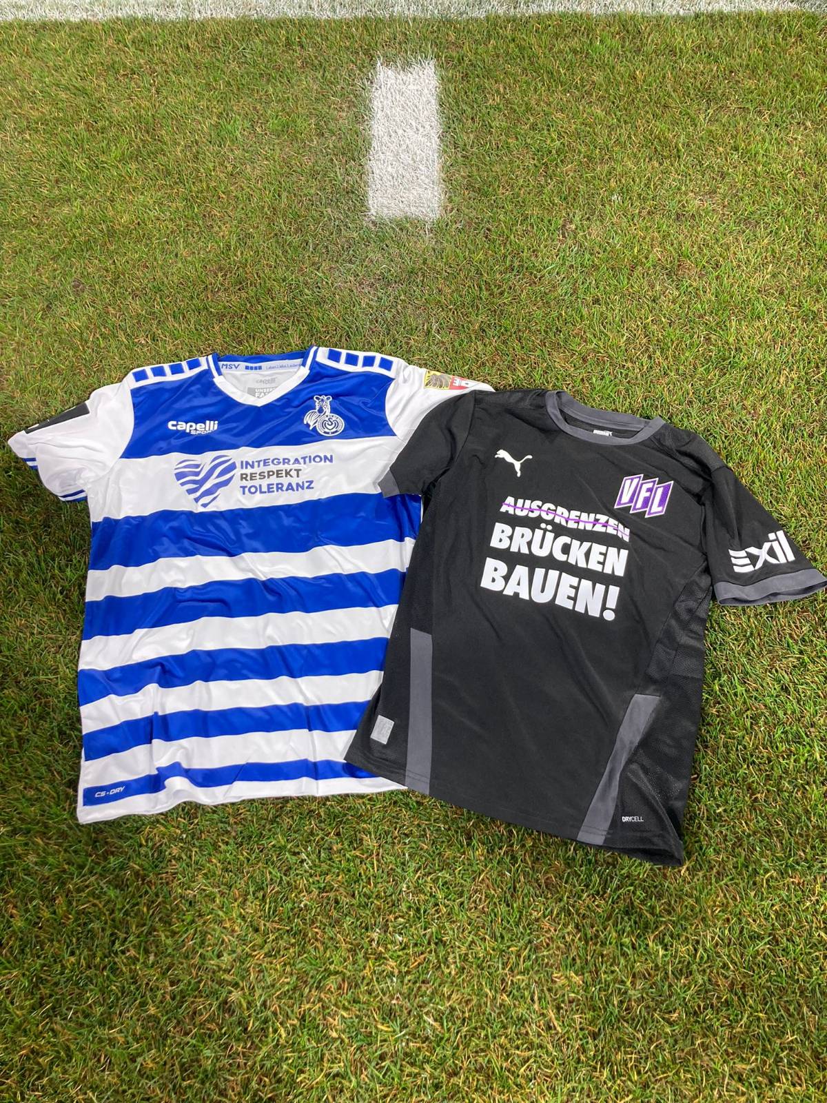 MSV Duisburg 2021-22 Home V2 Kit