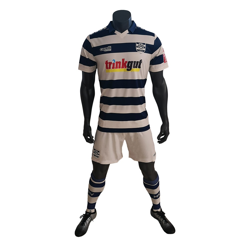 MSV Duisburg 2022-23 Home Kit