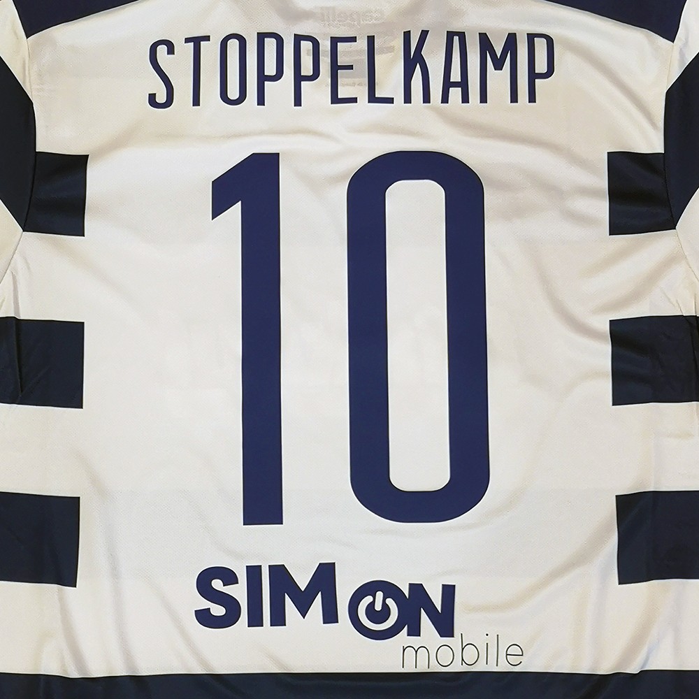 MSV Duisburg 2022-23 Home Kit
