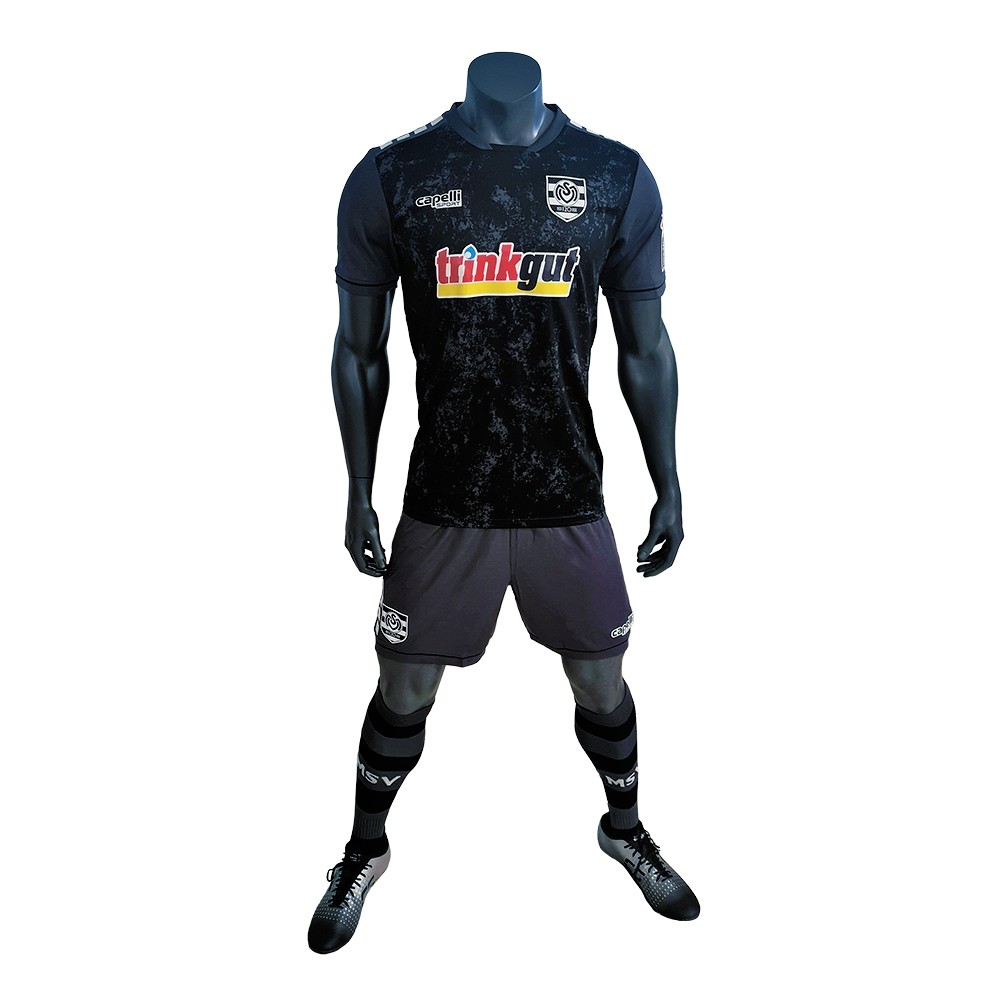 MSV Duisburg 2022-23 Away Kit