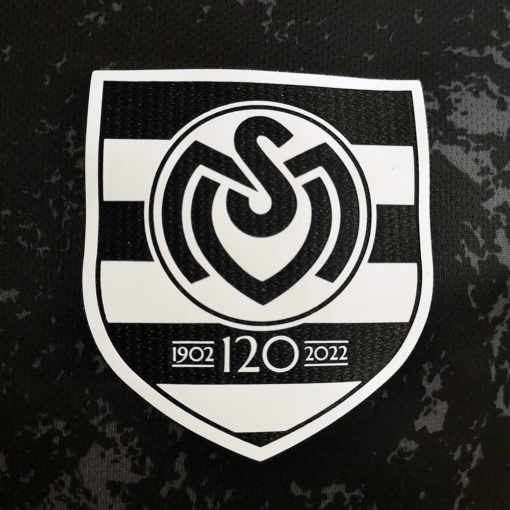 MSV Duisburg 2022-23 Away Kit