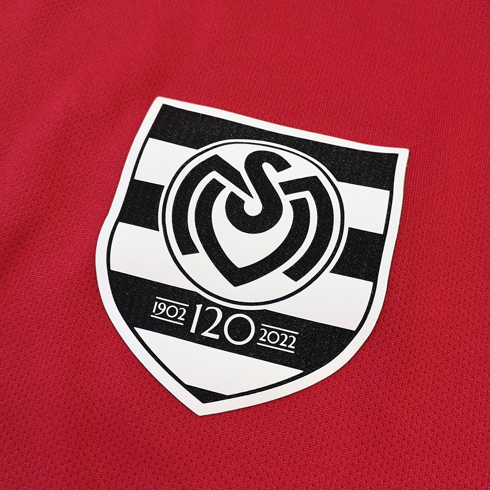 MSV Duisburg 2022-23 Third Kit