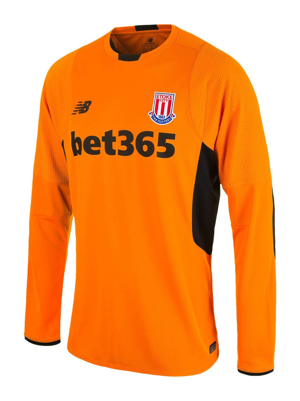 Stoke City 2015-16 GK Away Kit