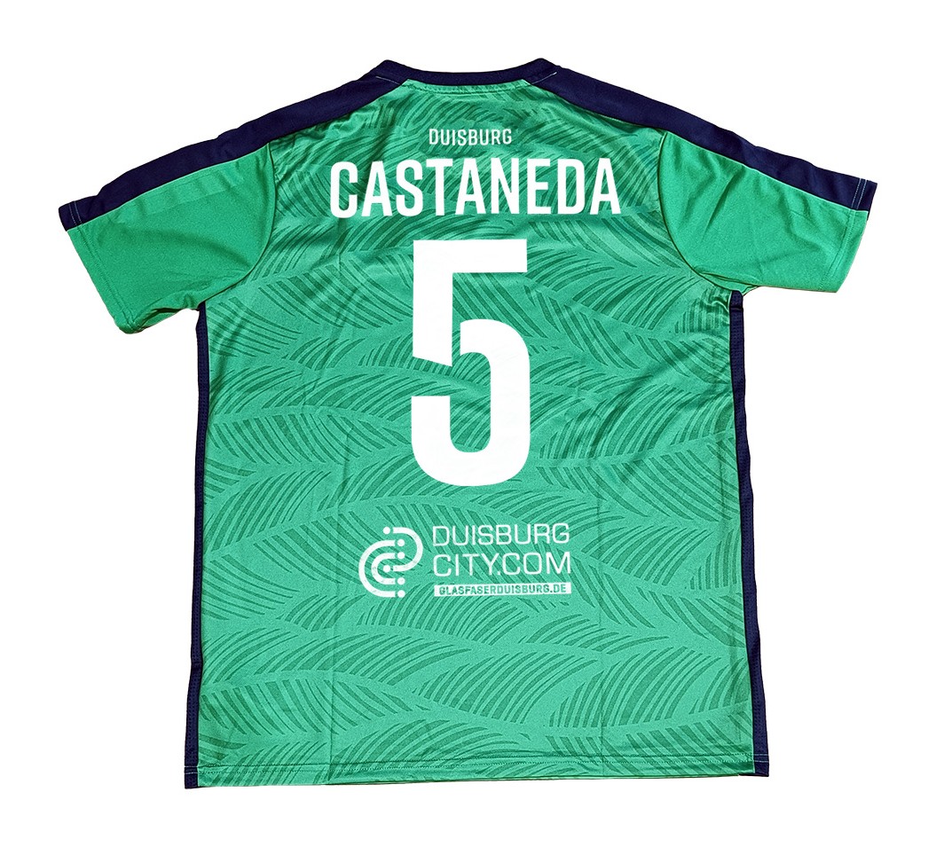 MSV Duisburg 2023-24 Third Kit