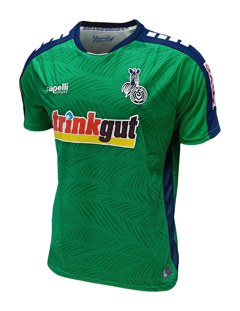 MSV Duisburg 2023-24 Third Kit