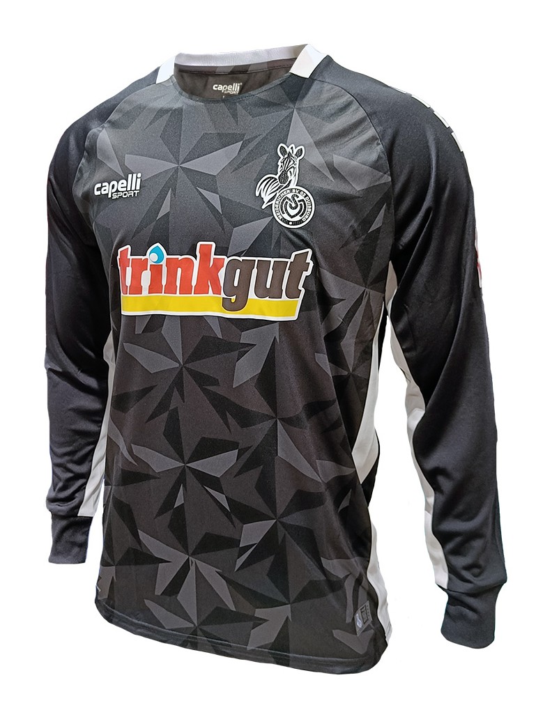MSV Duisburg 2023-24 GK 1 Kit