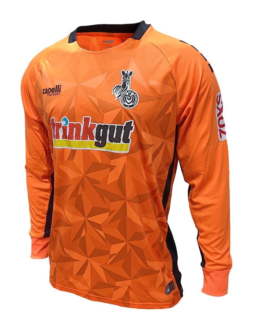 MSV Duisburg 2023-24 GK 3 Kit