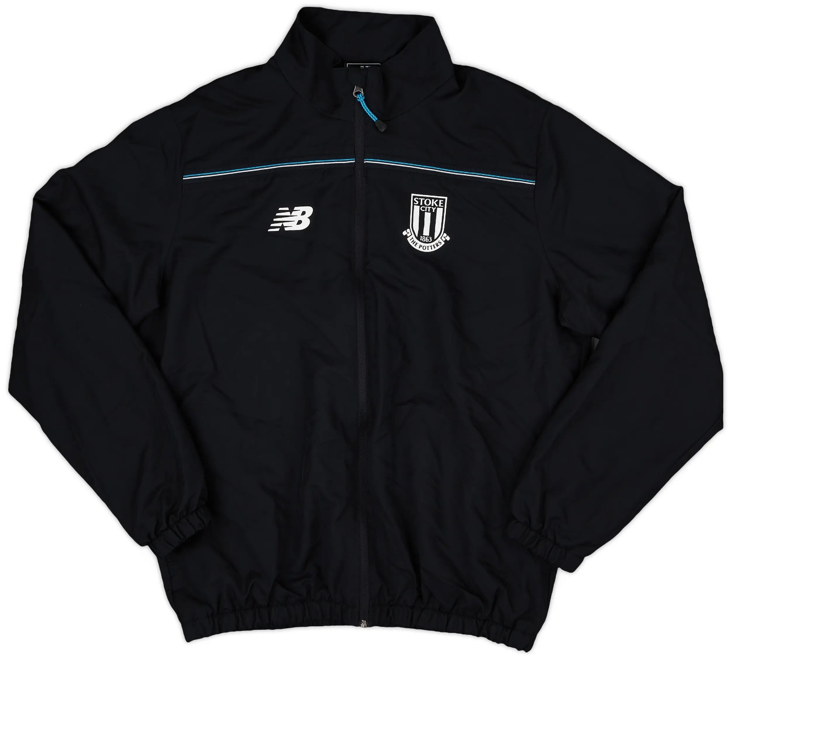 Stoke City 2015-16 Rain Kit