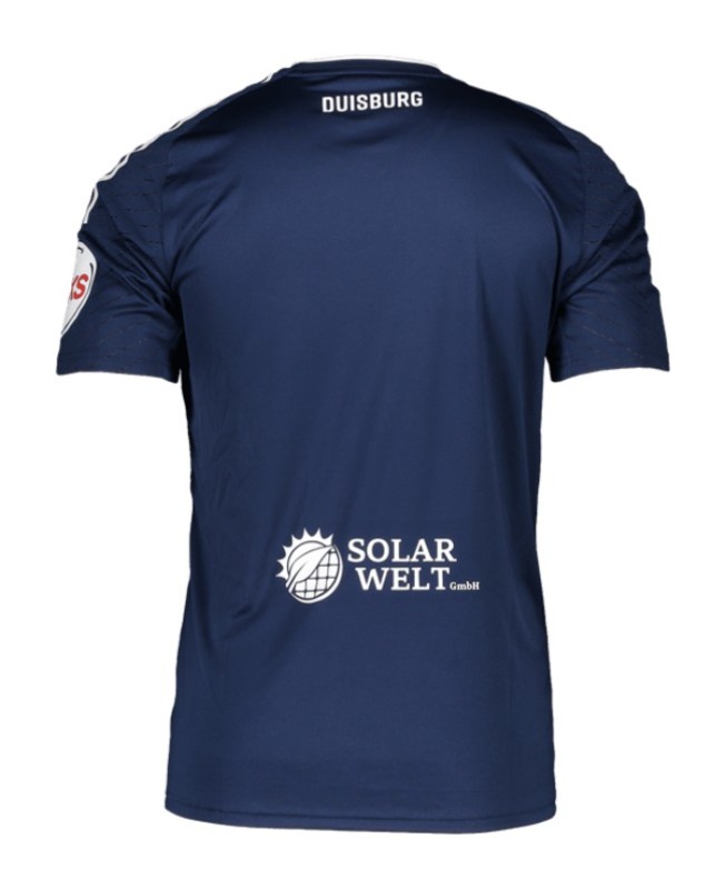 MSV Duisburg 2024-25 Away Kit