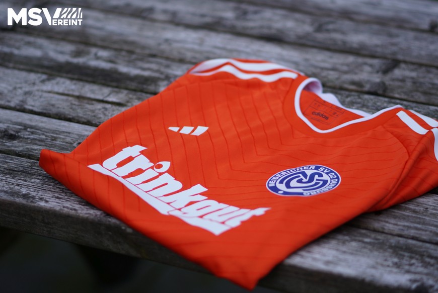 MSV Duisburg 2024-25 Third Kit