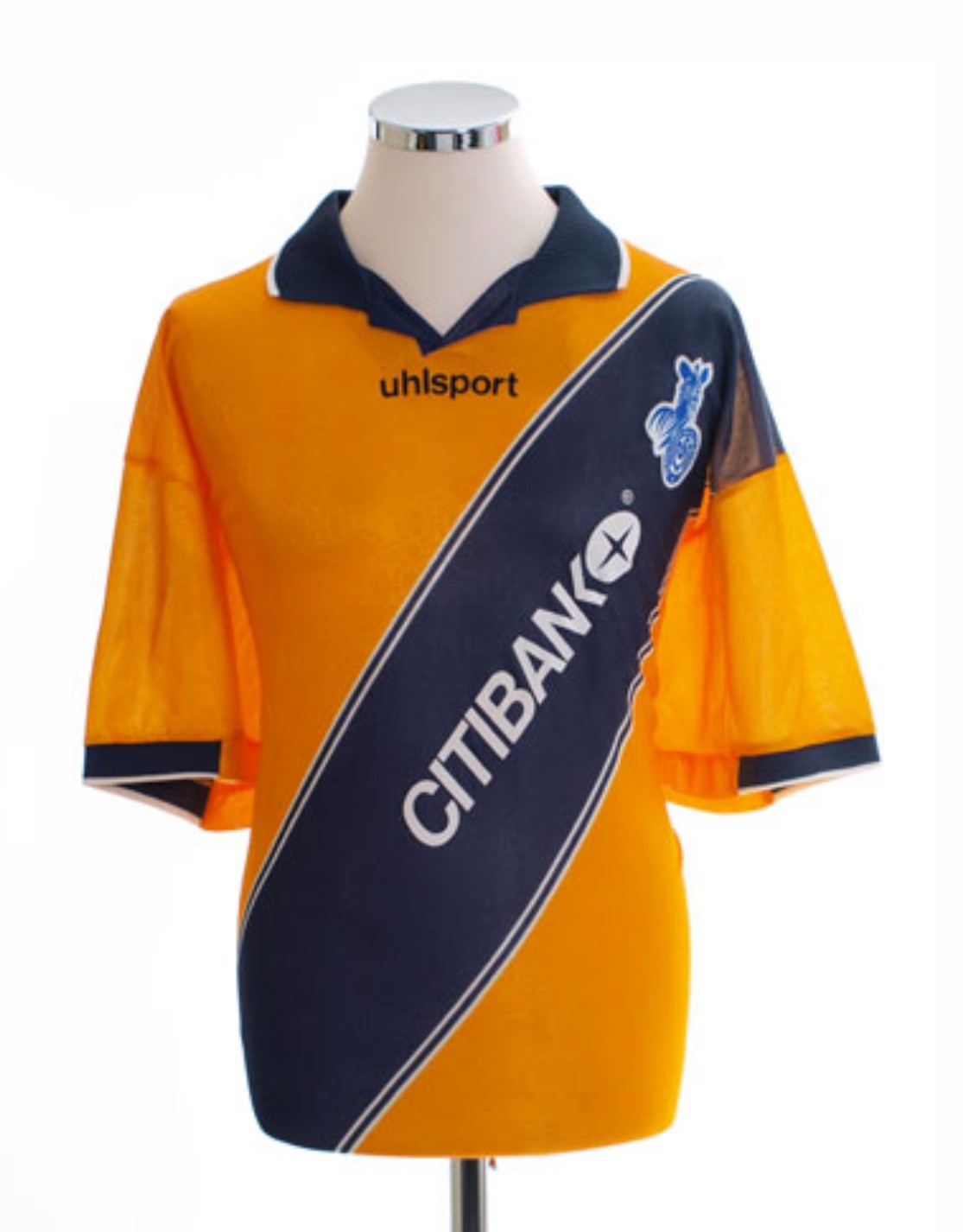 MSV Duisburg 2000-01 Away Kit