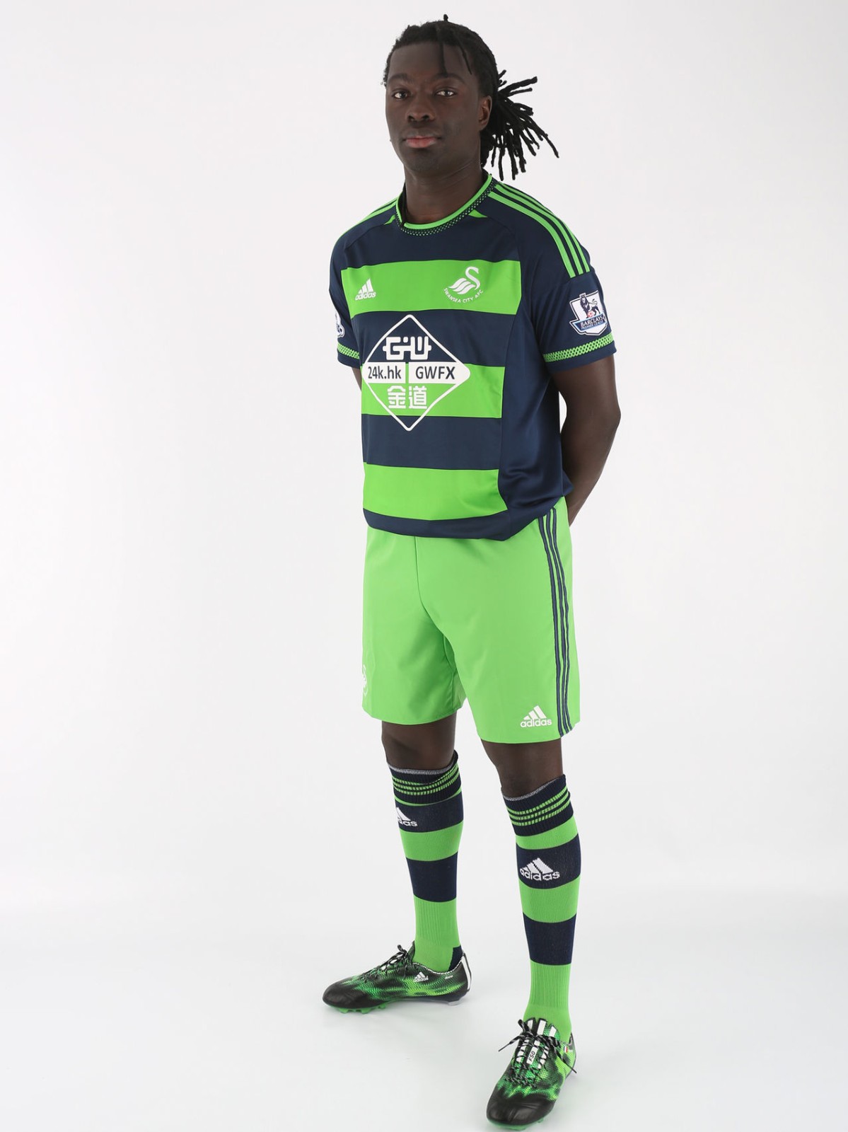 Swansea City 2015-16 Away Kit