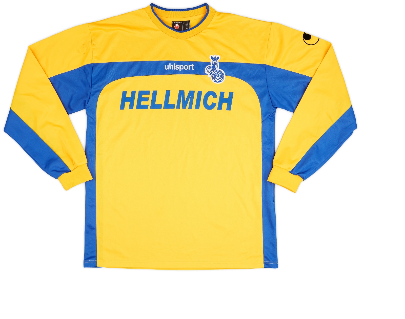 MSV Duisburg 2004-05 Away Kit