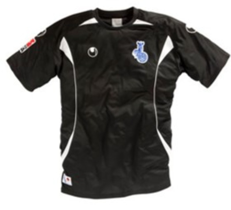 MSV Duisburg 2009-10 Away Kit