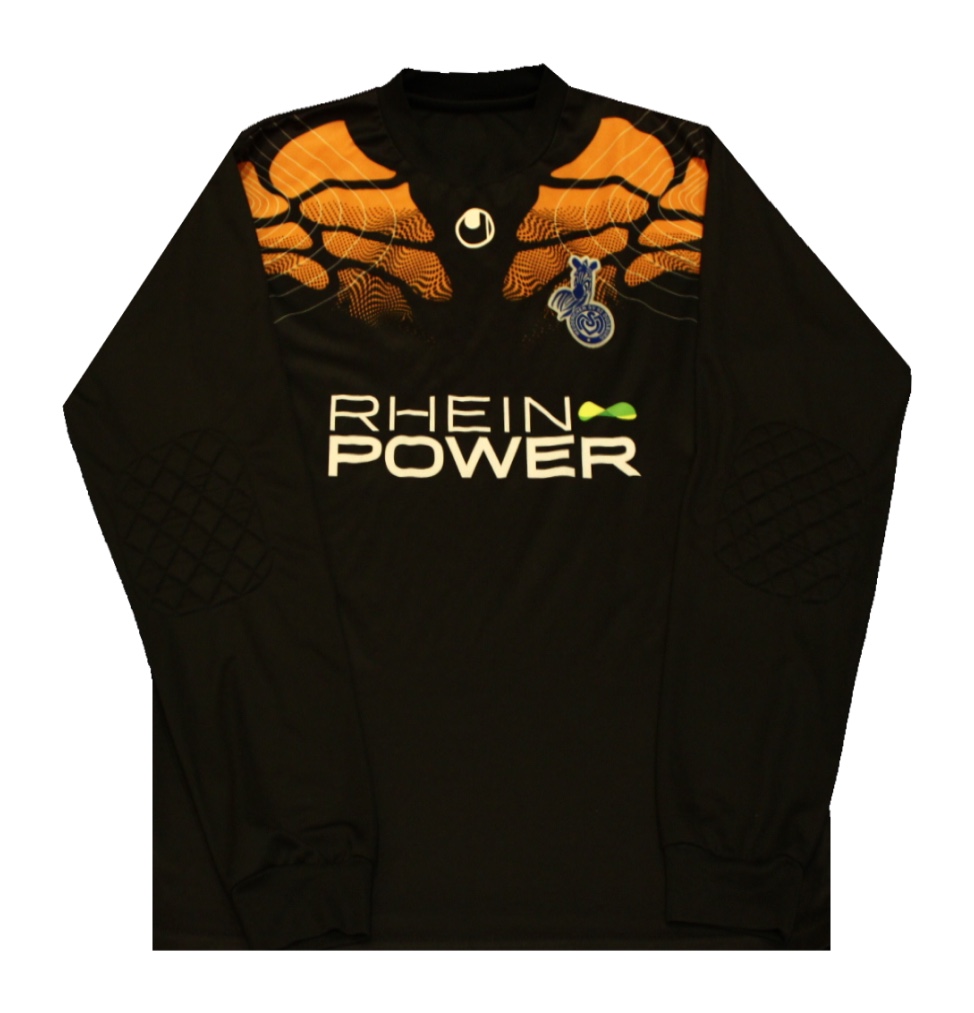 MSV Duisburg 2010-11 GK 2 Kit