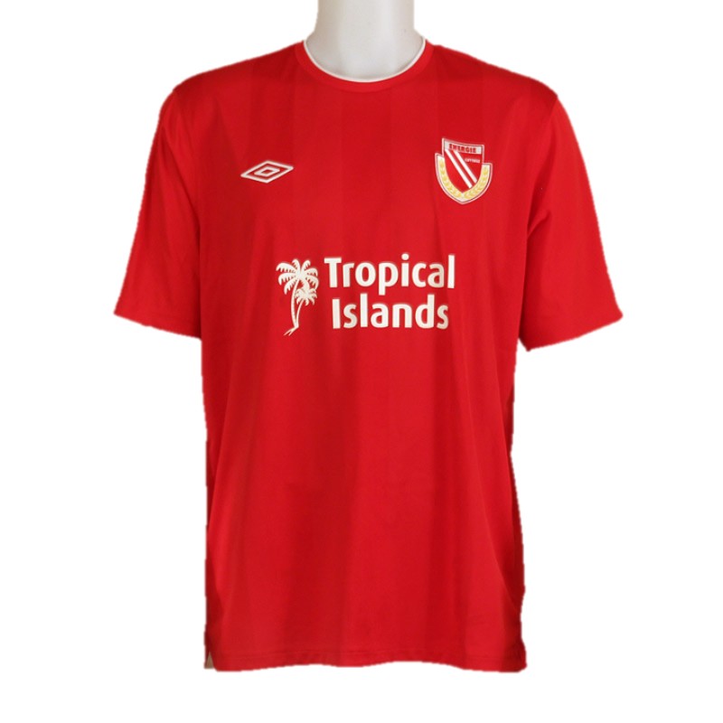 Energie Cottbus 2011-12 Home Kit