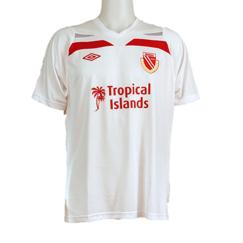 Energie Cottbus 2011-12 Away Kit