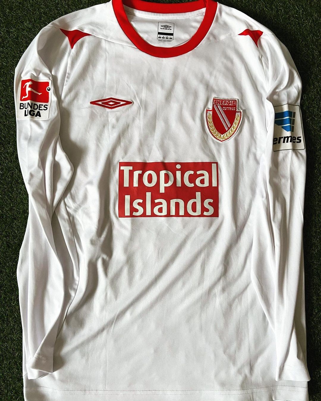 Energie Cottbus 2012-13 Away Kit