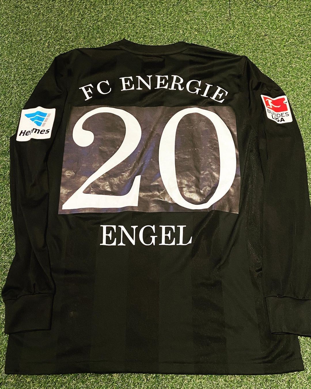 Energie Cottbus 2012-13 Third Kit