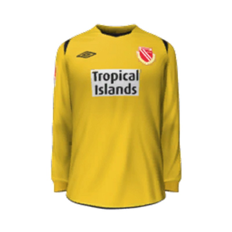 Energie Cottbus 2012-13 GK 1 Kit