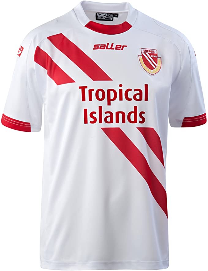 Energie Cottbus 2013-14 Away Kit
