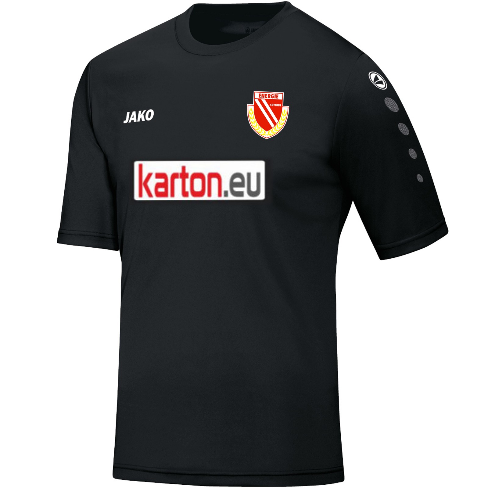 Energie Cottbus 2017-18 Third Kit