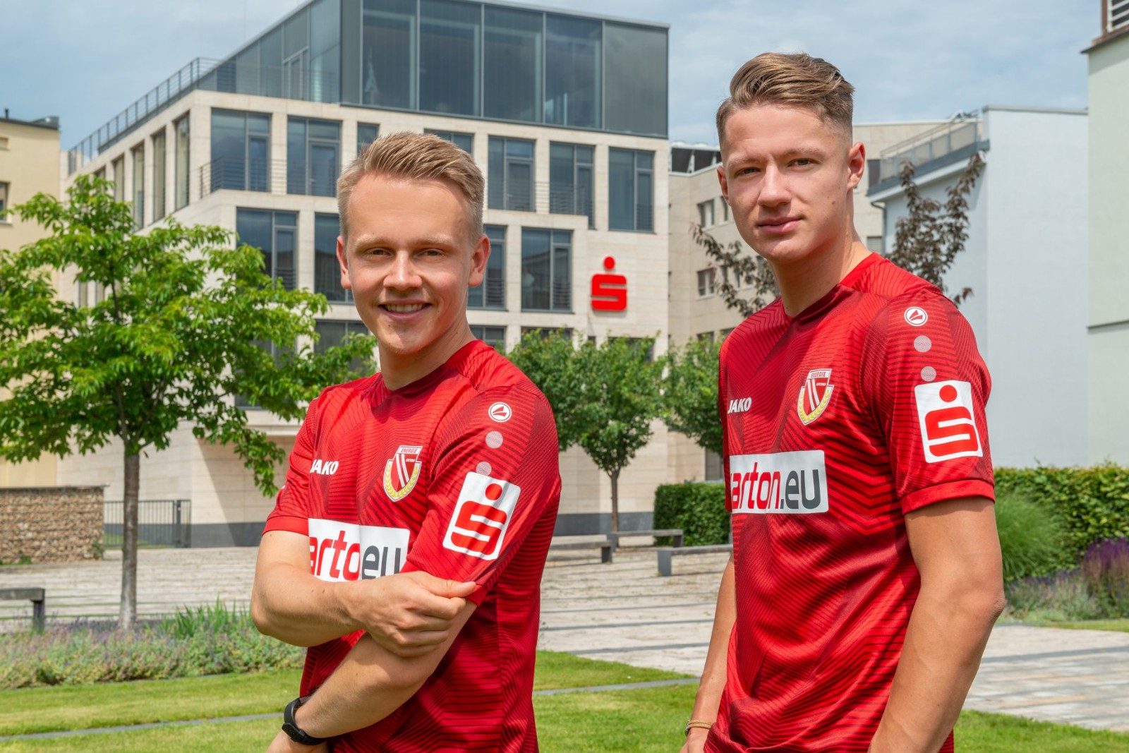 Energie Cottbus 2020-21 Home Kit
