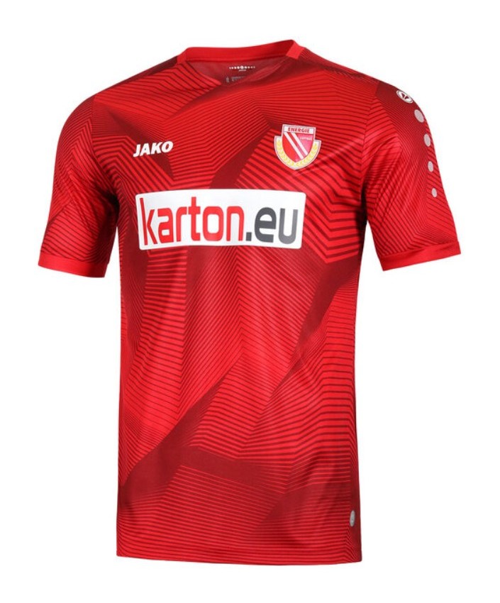 Energie Cottbus 2020-21 Home Kit