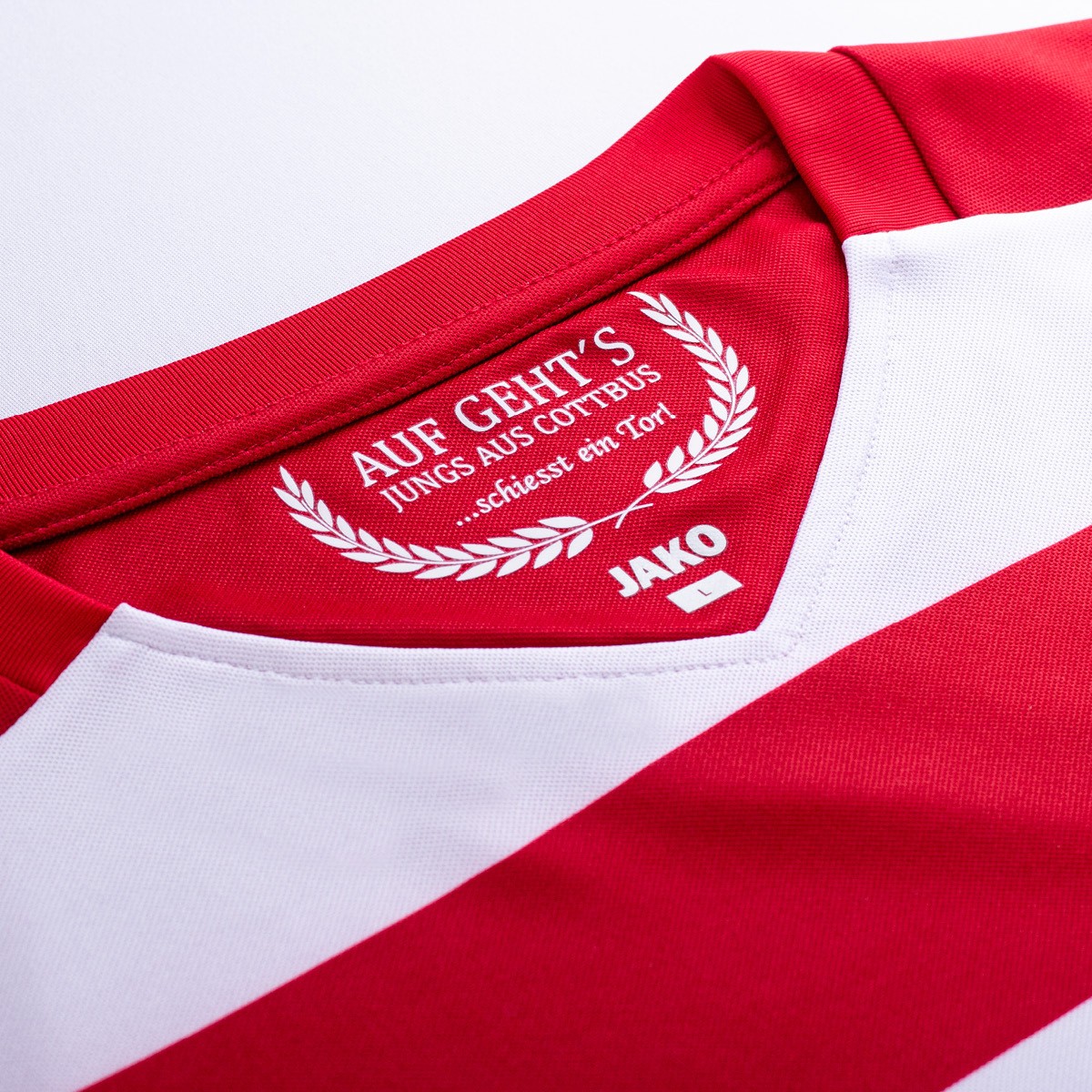 Energie Cottbus 2021-22 Home Kit