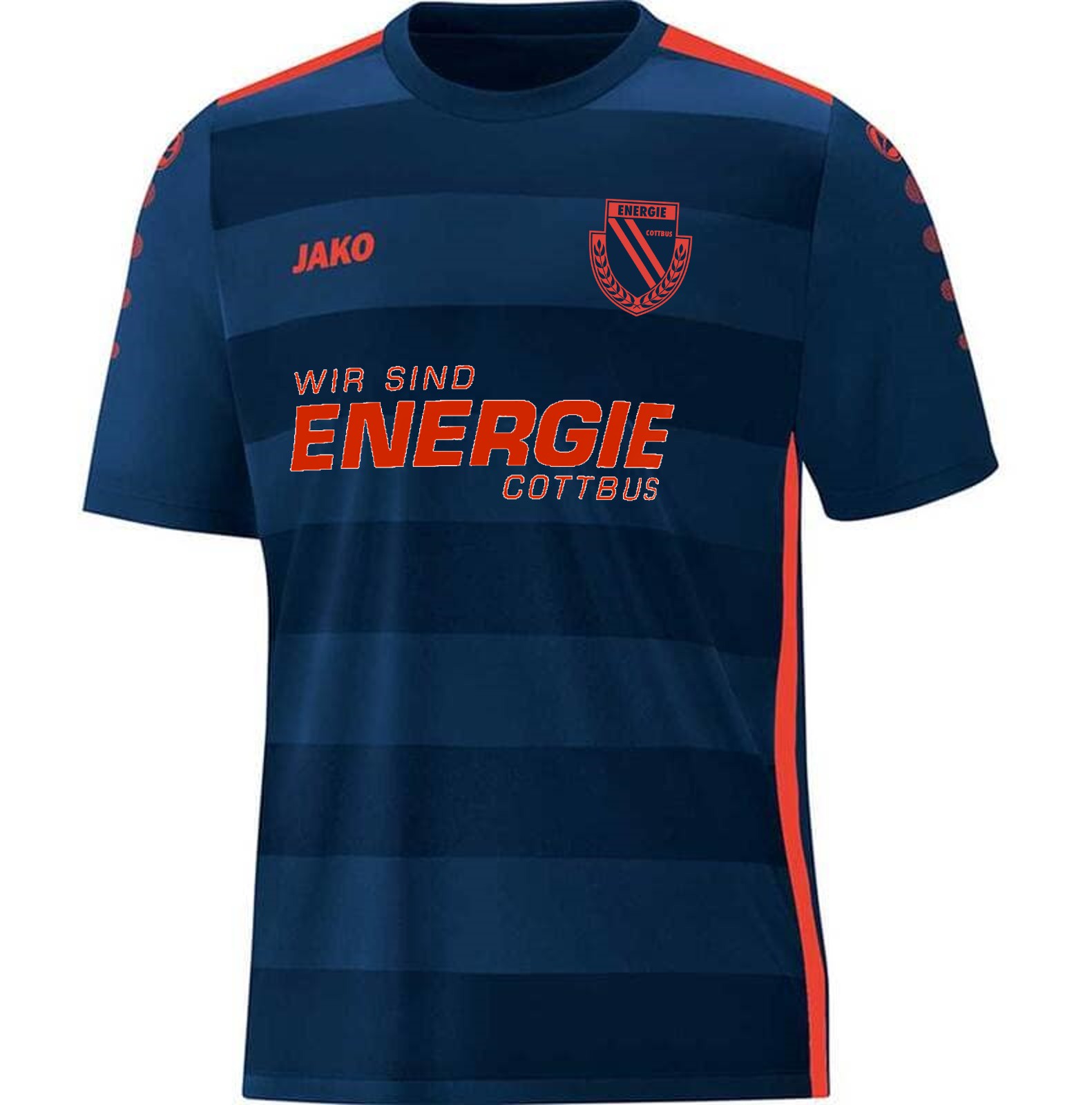 Energie Cottbus 2021-22 Away Kit
