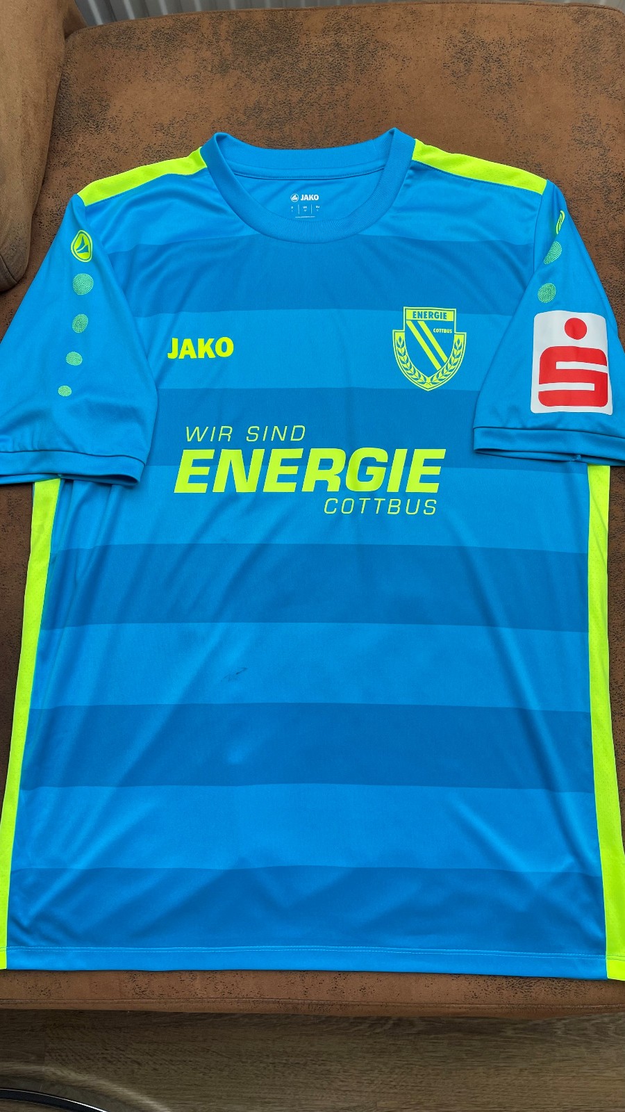 Energie Cottbus 2021-22 GK 1 Kit