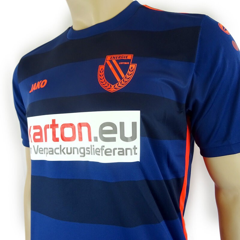 Energie Cottbus 2022-23 Away Kit