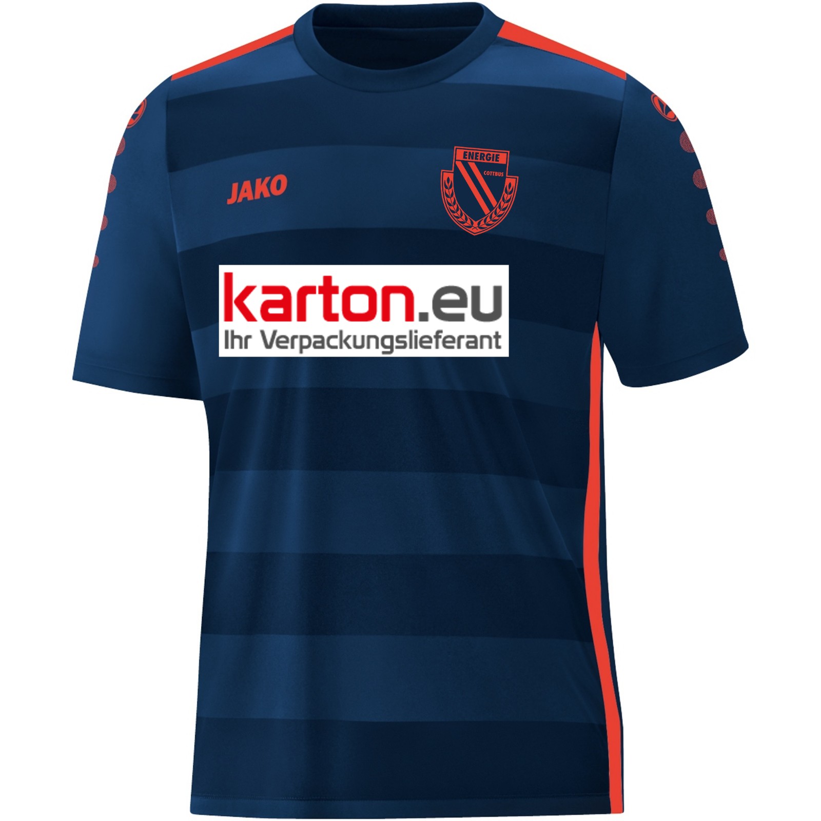 Energie Cottbus 2022-23 Away Kit