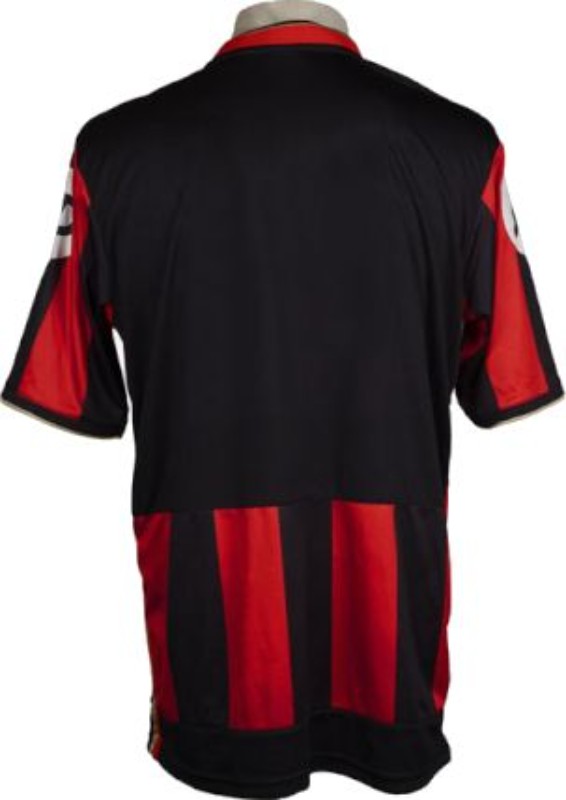 AFC Bournemouth 2015-16 Home Kit