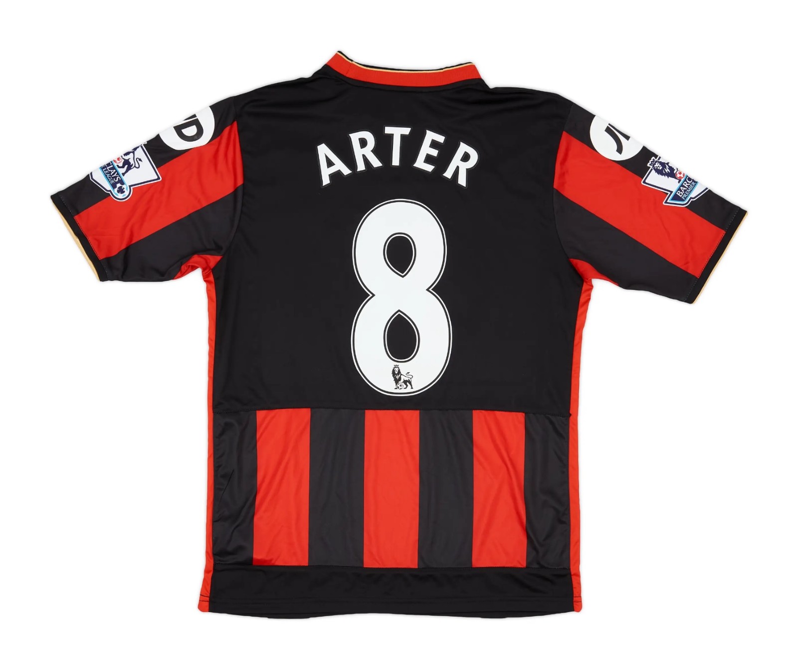 AFC Bournemouth 2015-16 Home Kit