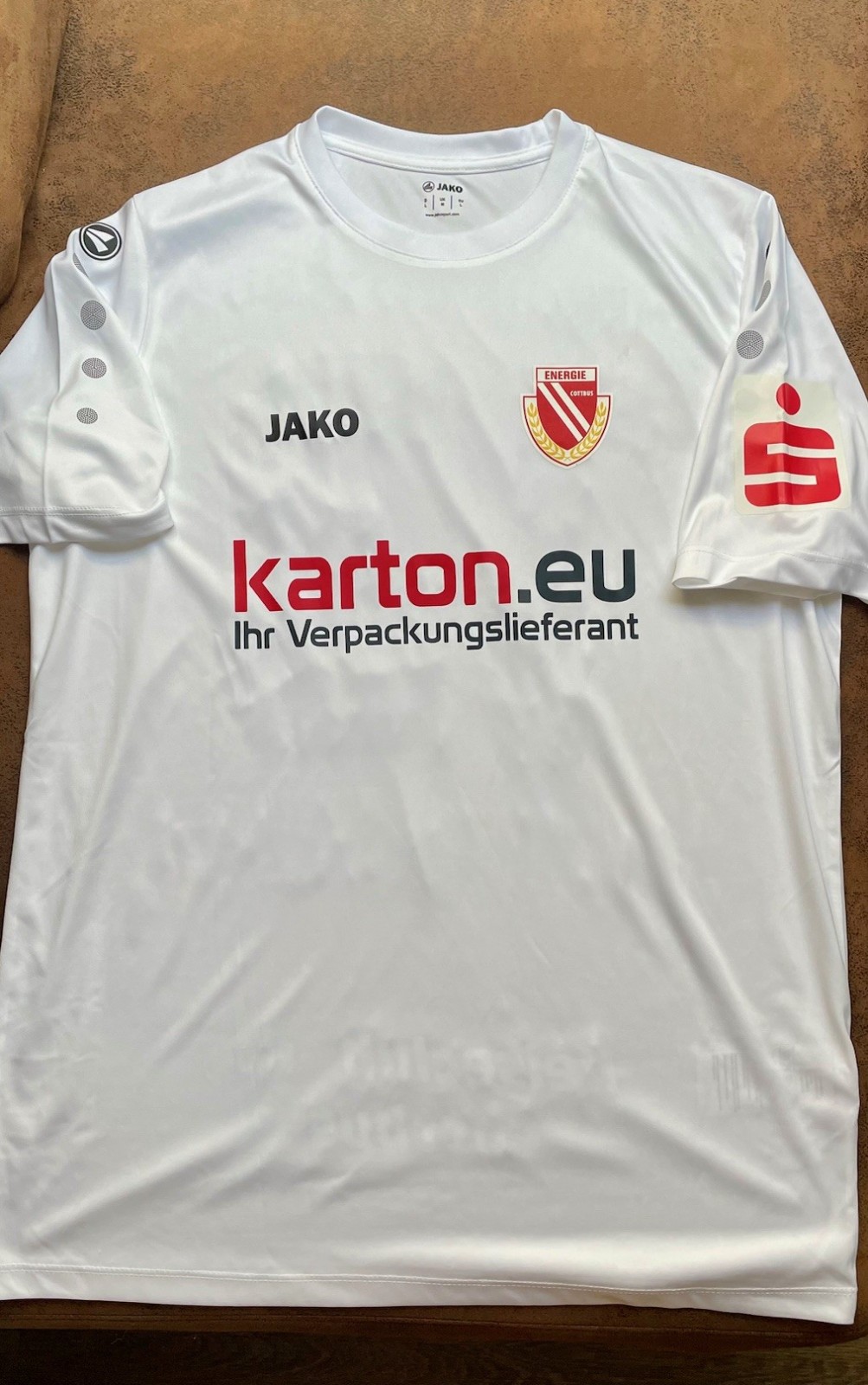 Energie Cottbus 2022-23 Third Kit