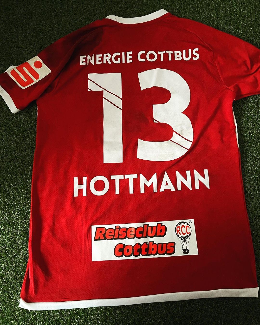 Energie Cottbus 2022-23 Home V2 Kit
