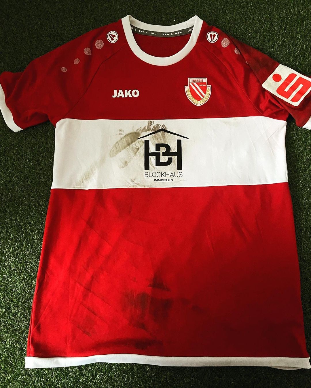 Energie Cottbus 2022-23 Home V2 Kit